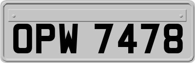 OPW7478