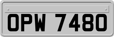 OPW7480