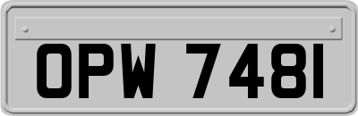 OPW7481