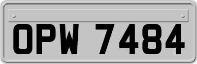OPW7484