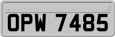 OPW7485