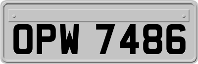 OPW7486