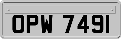 OPW7491