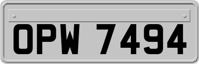 OPW7494