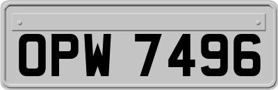 OPW7496