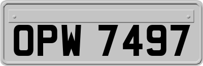 OPW7497
