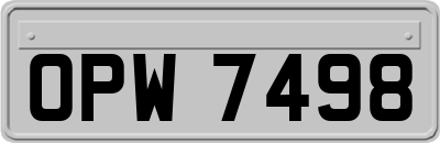 OPW7498