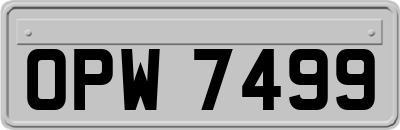 OPW7499