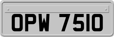 OPW7510