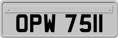 OPW7511