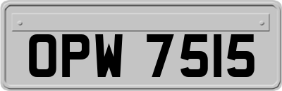 OPW7515