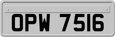 OPW7516