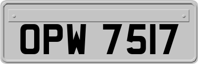 OPW7517