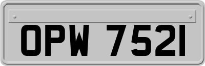OPW7521