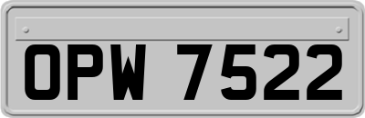 OPW7522