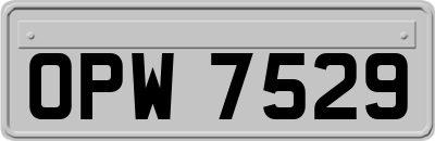 OPW7529