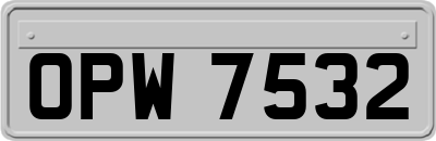 OPW7532