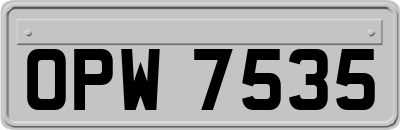 OPW7535