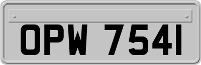 OPW7541