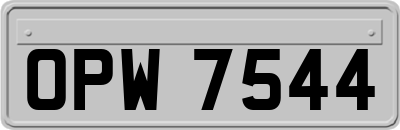 OPW7544