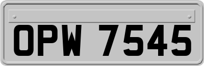 OPW7545