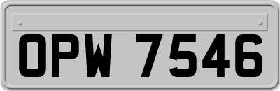 OPW7546