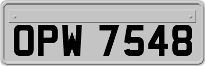 OPW7548