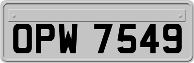 OPW7549