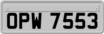 OPW7553
