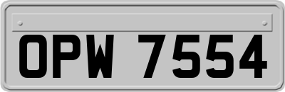 OPW7554