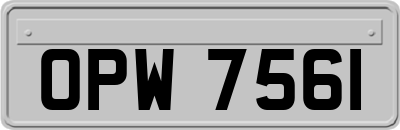 OPW7561