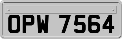 OPW7564