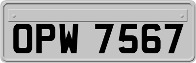 OPW7567