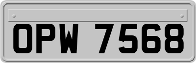 OPW7568
