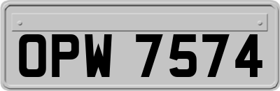 OPW7574