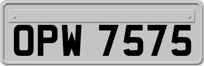OPW7575