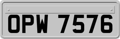 OPW7576