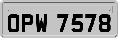 OPW7578