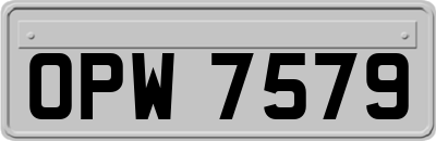 OPW7579