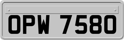 OPW7580