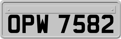 OPW7582
