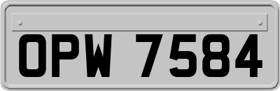 OPW7584