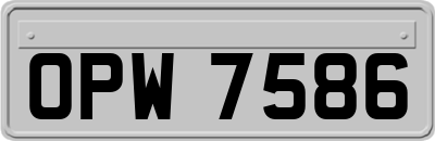 OPW7586