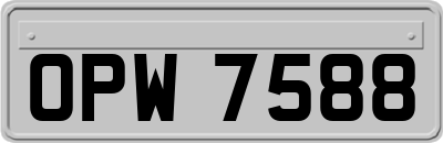 OPW7588
