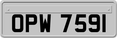 OPW7591