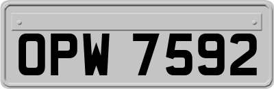 OPW7592