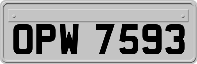 OPW7593