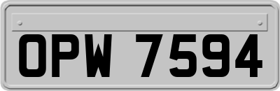 OPW7594