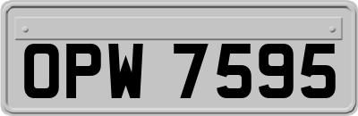 OPW7595