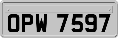 OPW7597